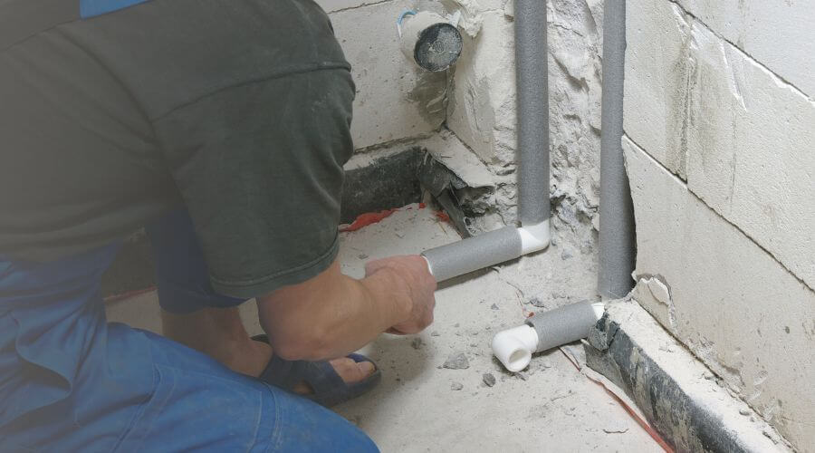 Septic Tank Scum Layer Removal in Waterboro, ME